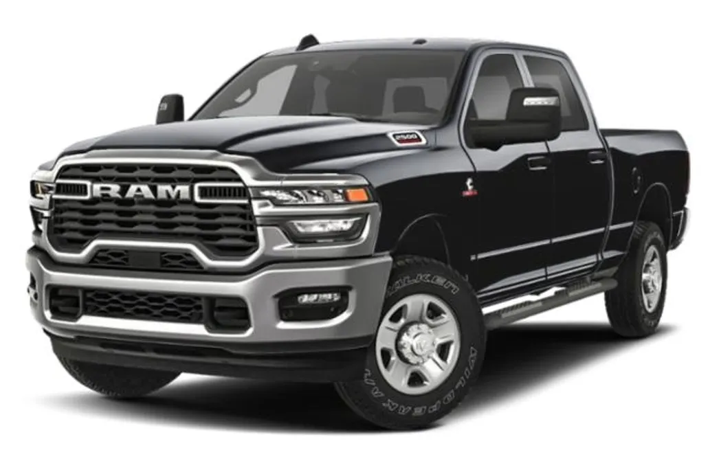 2025 Ram 2500 Tradesman photo 1