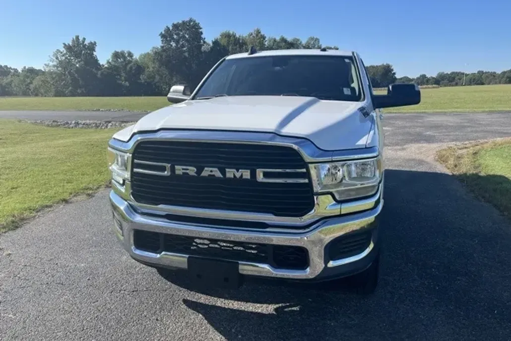 2019 Ram 2500 Big Horn photo 1