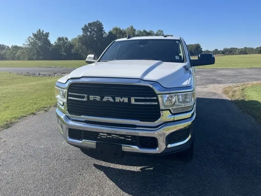 2019 Ram 2500 Big Horn photo 1