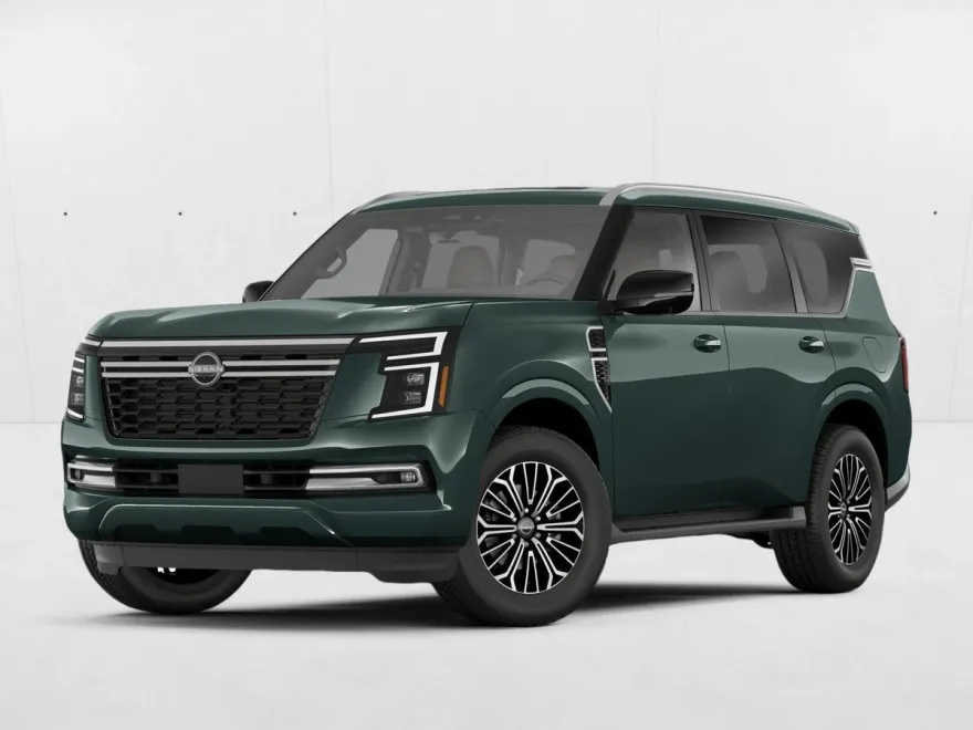 2025 Nissan Armada Platinum photo 1