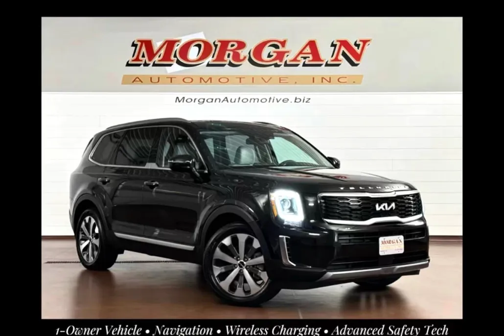 2022 Kia Telluride S photo 1