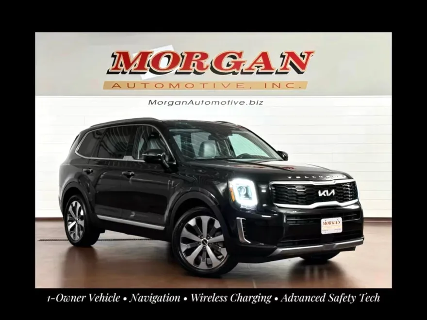 2022 Kia Telluride S photo 1