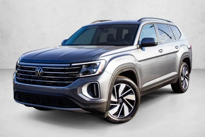 2024 Volkswagen Atlas SE Technology photo 1
