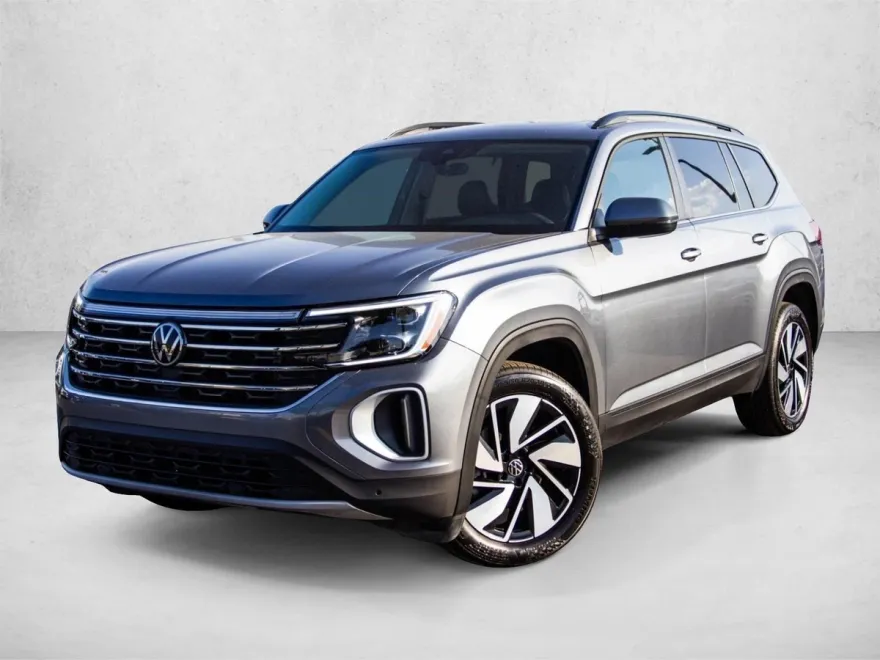 2024 Volkswagen Atlas SE Technology photo 1