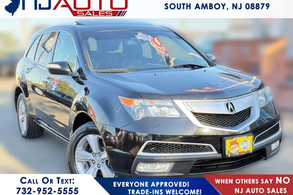 2013 Acura MDX Base photo 1