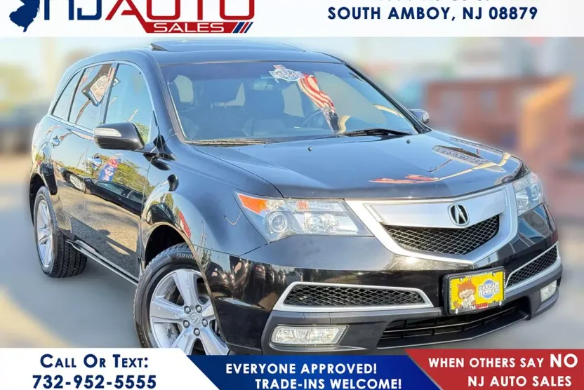2013 Acura MDX Base photo 1