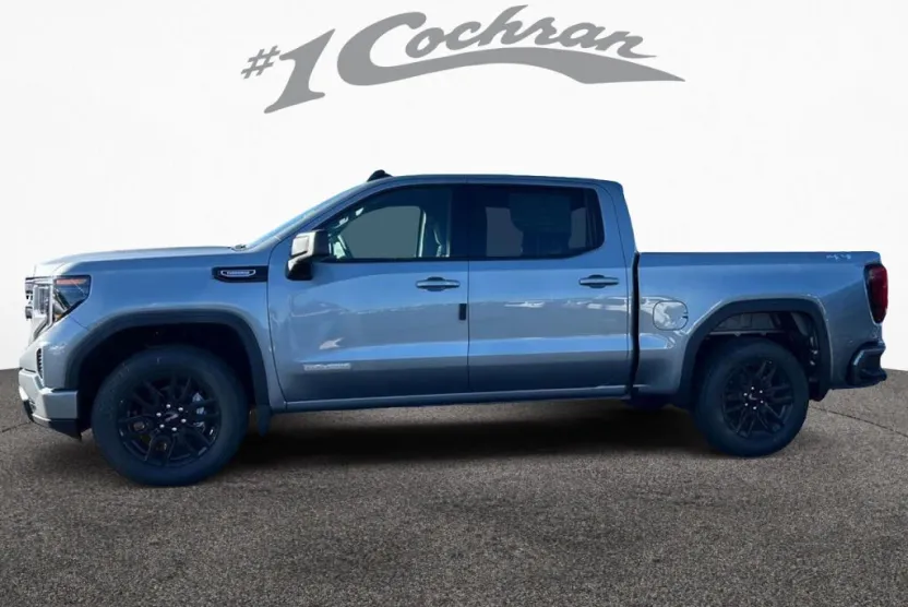 2026 Gmc Sierra 1500 Elevation photo 1