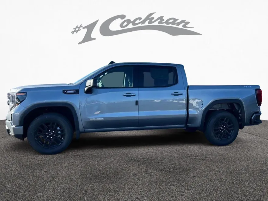 2026 Gmc Sierra 1500 Elevation photo 1