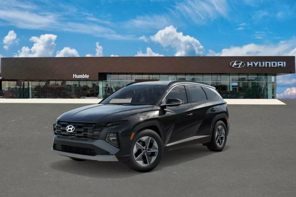 2025 Hyundai Tucson SEL Convenience photo 1