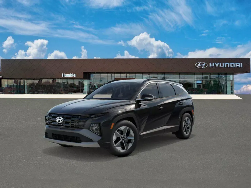 2025 Hyundai Tucson SEL Convenience photo 1