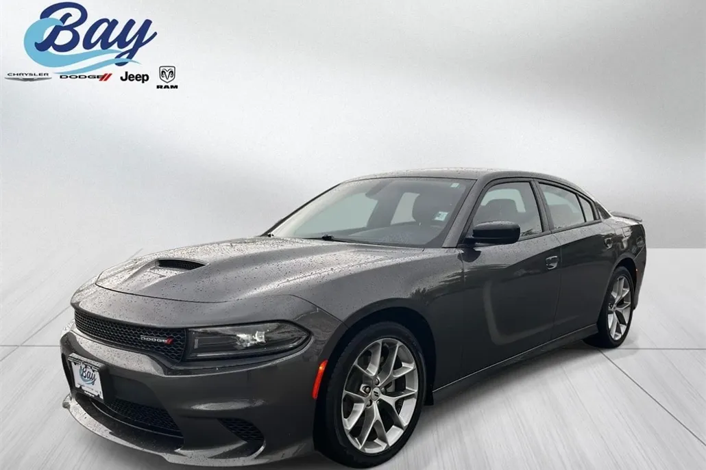 2023 Dodge Charger GT photo 1