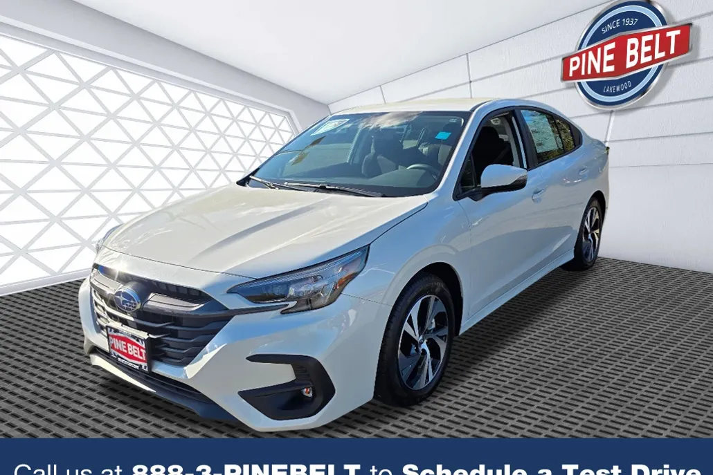 2025 Subaru Legacy Premium photo 1