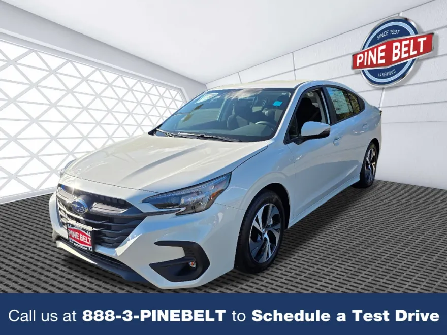 2025 Subaru Legacy Premium photo 1