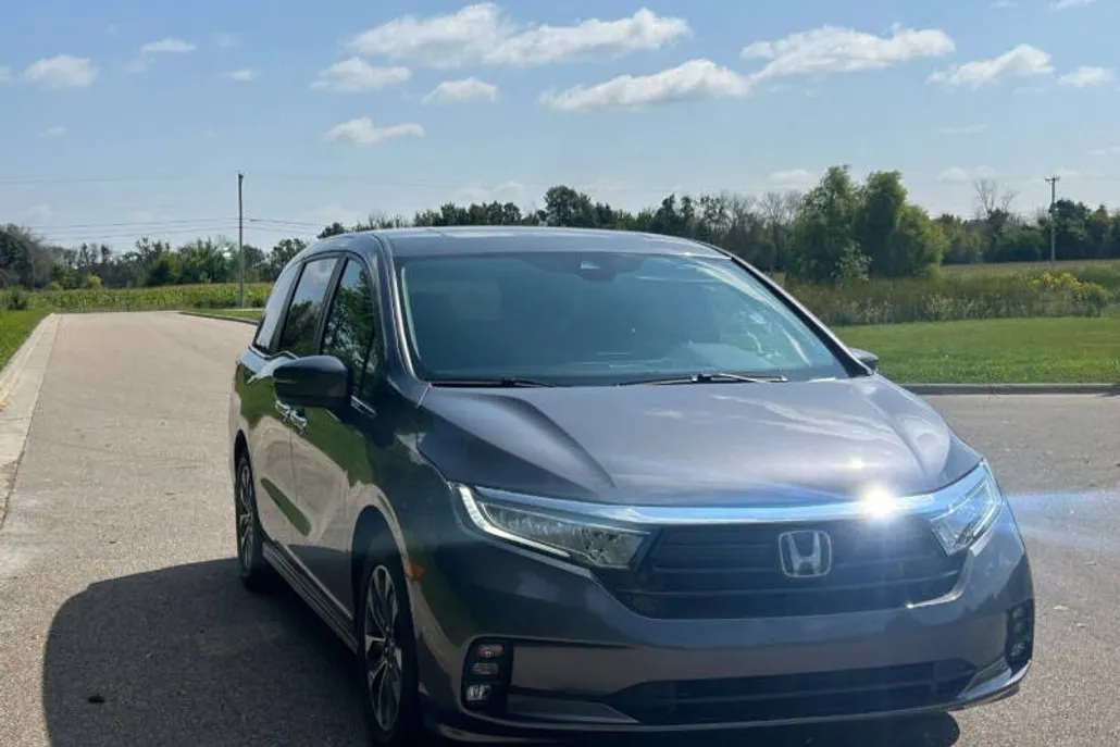 2023 Honda Odyssey EX-L photo 1