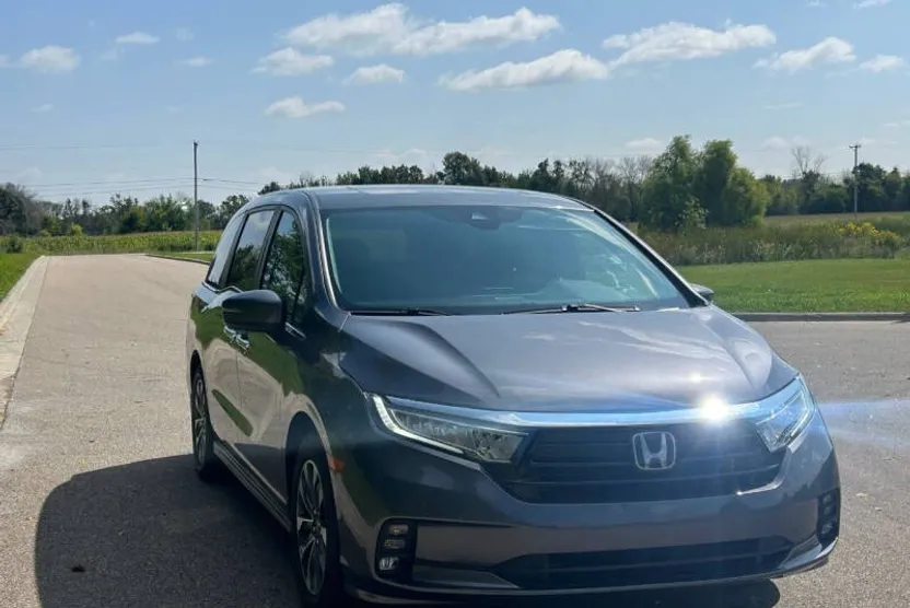 2023 Honda Odyssey EX-L photo 1