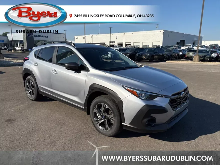 2025 Subaru Crosstrek Premium photo 1