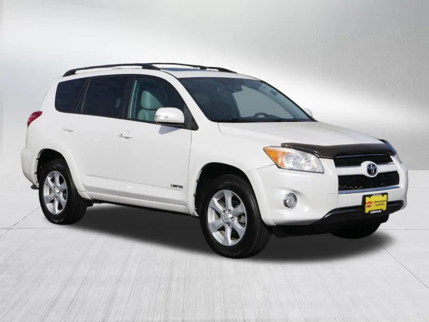 2012 Toyota RAV4 Limited photo 1