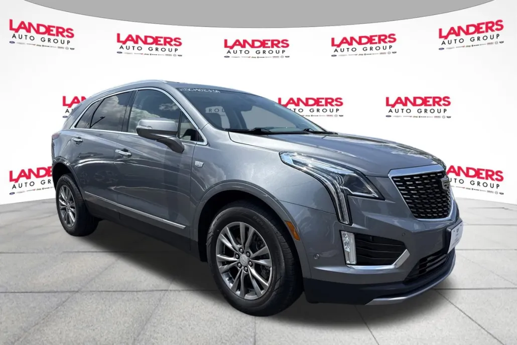 2021 Cadillac XT5 Premium Luxury photo 1