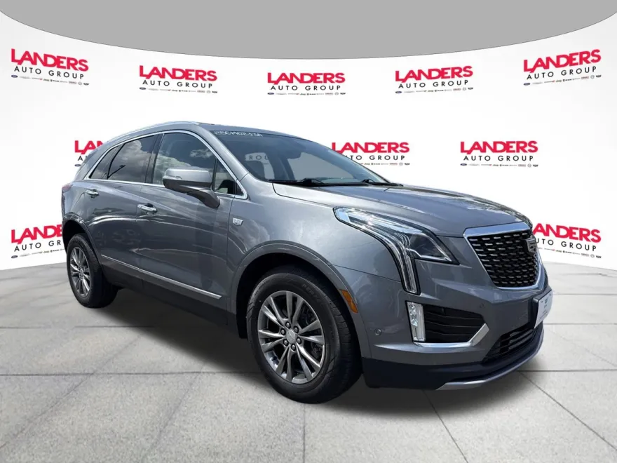 2021 Cadillac XT5 Premium Luxury photo 1