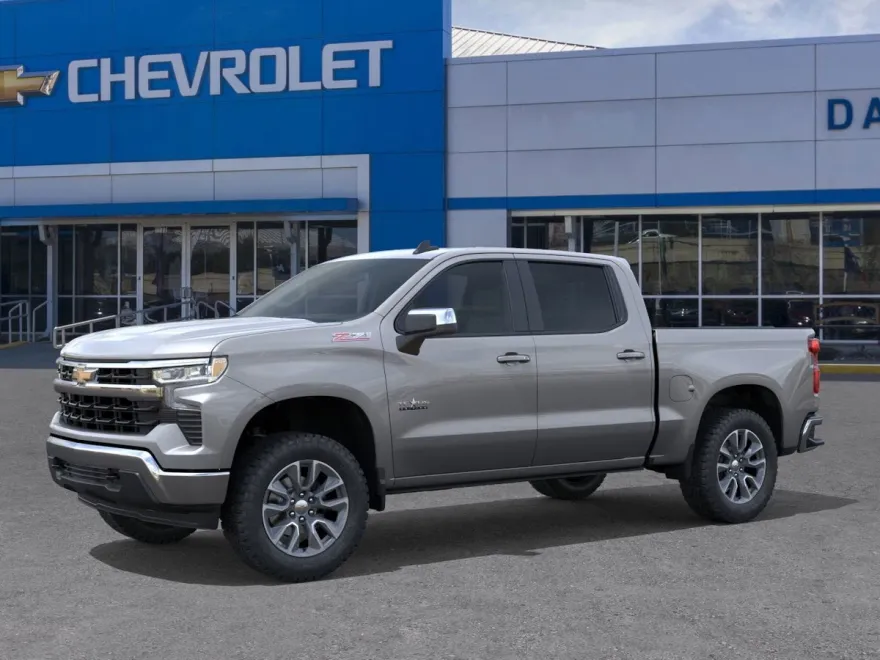 2026 Chevrolet Silverado 1500 LT photo 1