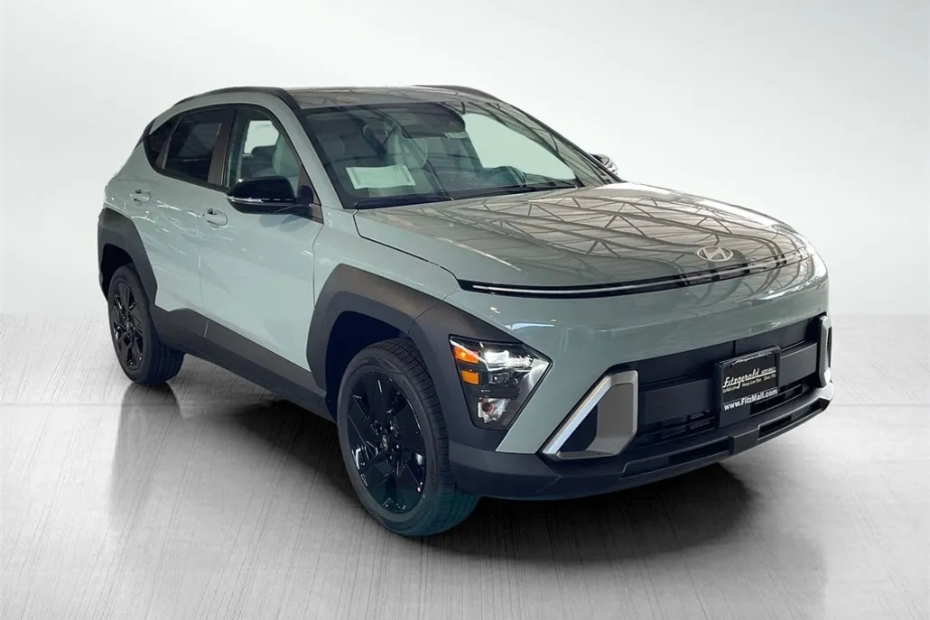 2026 Hyundai Kona SEL photo 1