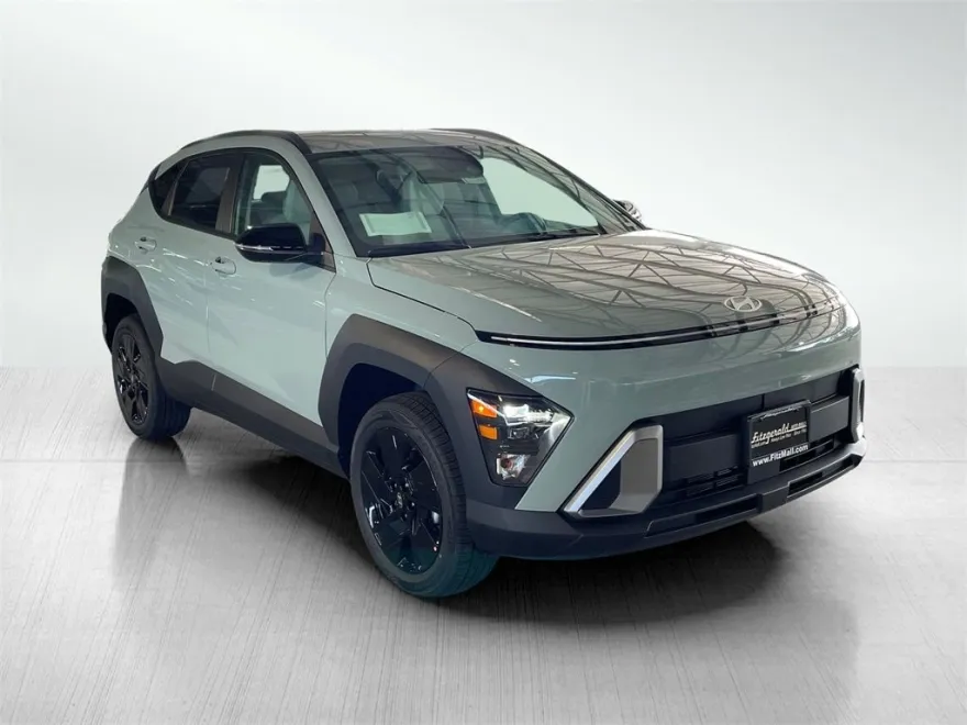 2026 Hyundai Kona SEL photo 1