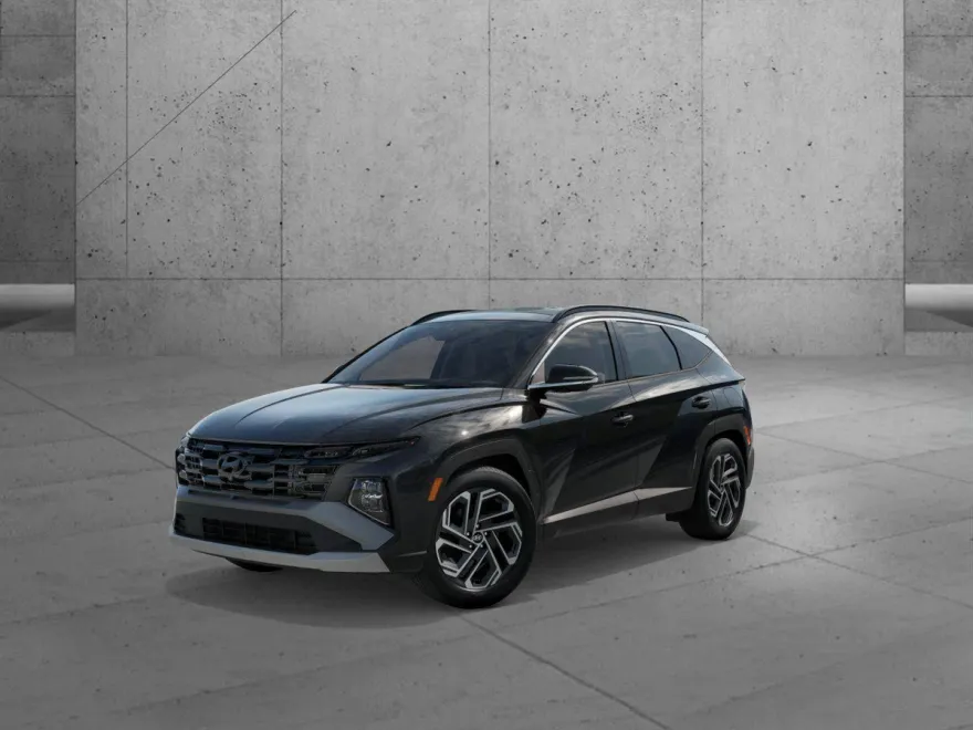 2025 Hyundai Tucson Limited photo 1
