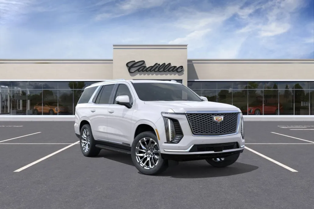 2025 Cadillac Escalade Premium Luxury photo 1