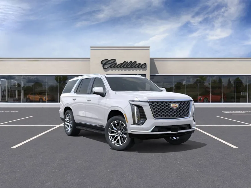 2025 Cadillac Escalade Premium Luxury photo 1
