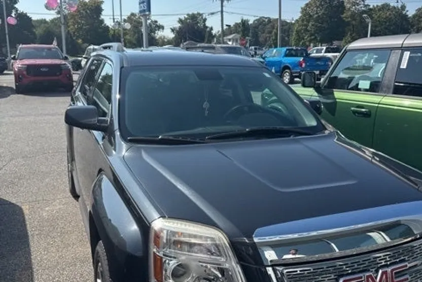 2013 Gmc Terrain SLT photo 1
