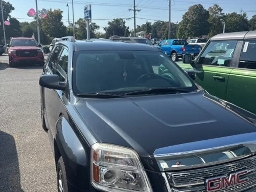 2013 Gmc Terrain SLT photo 1