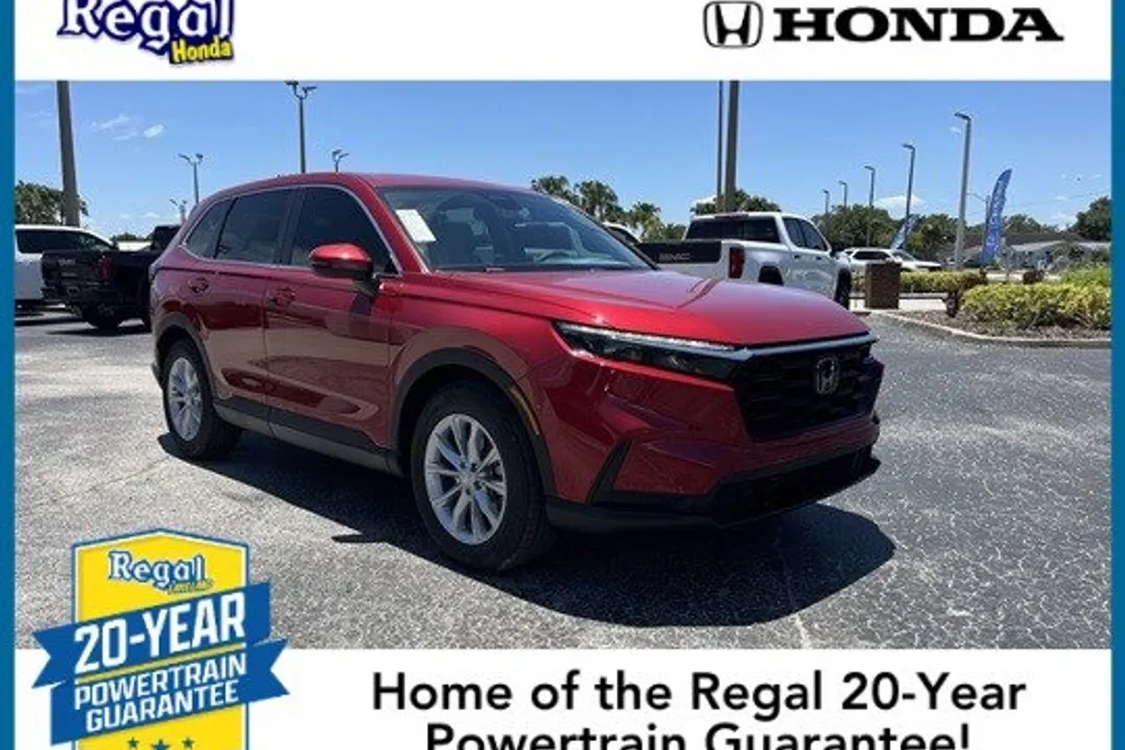 2025 Honda CR-V EX photo 1