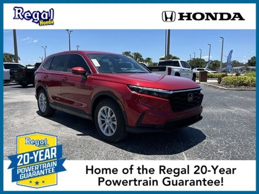 2025 Honda CR-V EX photo 1
