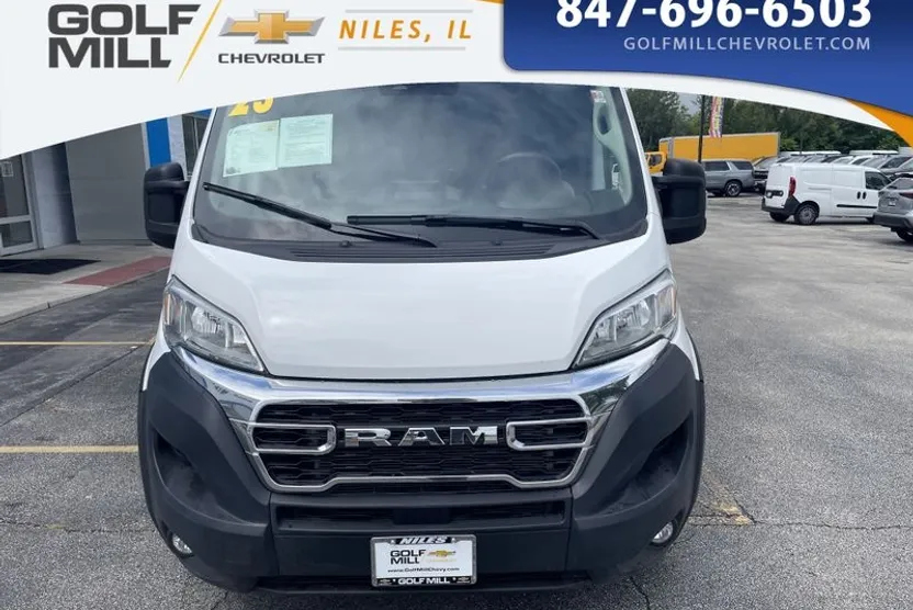 2023 Ram ProMaster 2500 Cargo Van photo 1
