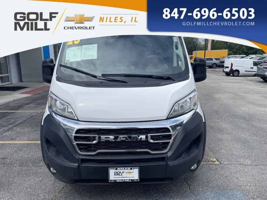 2023 Ram ProMaster 2500 Cargo Van photo 1