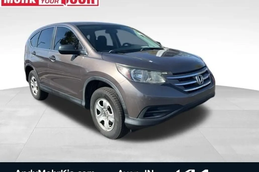 2014 Honda CR-V LX photo 1