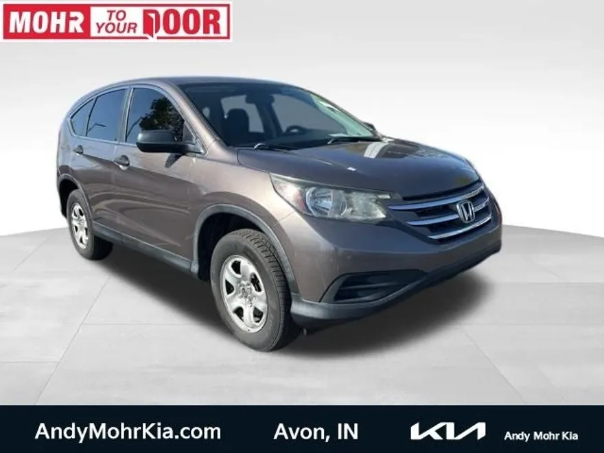 2014 Honda CR-V LX photo 1