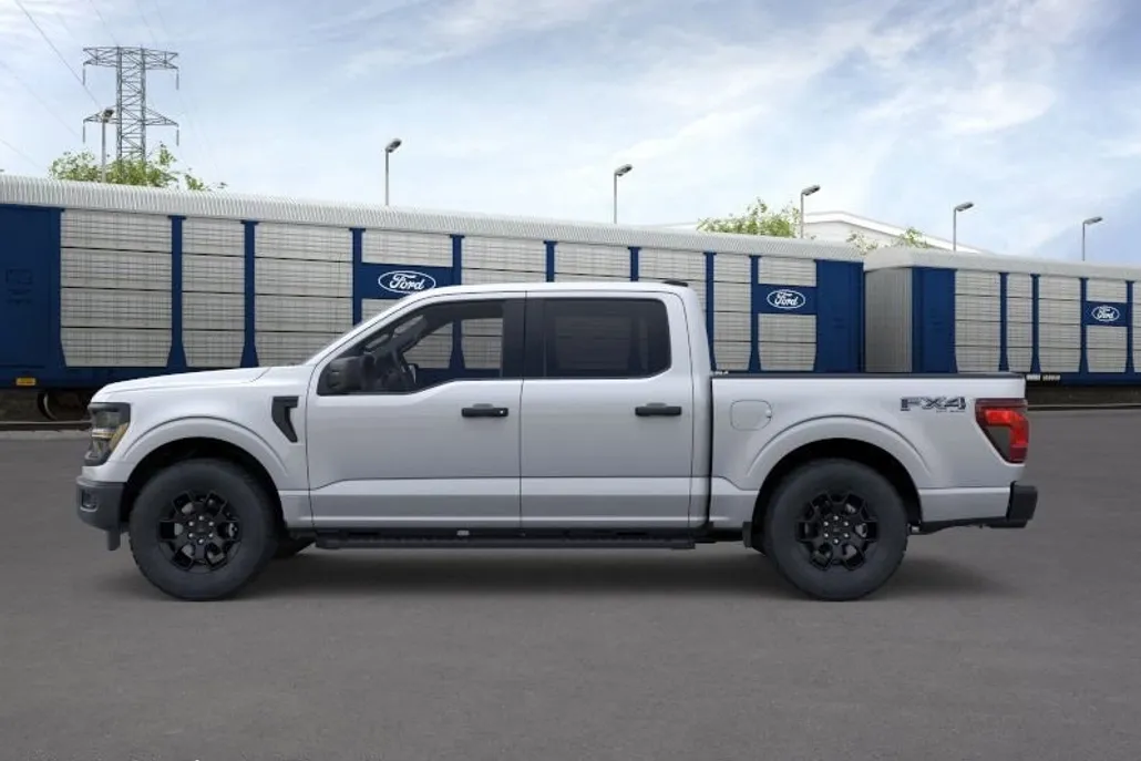 2025 Ford F-150 STX photo 1