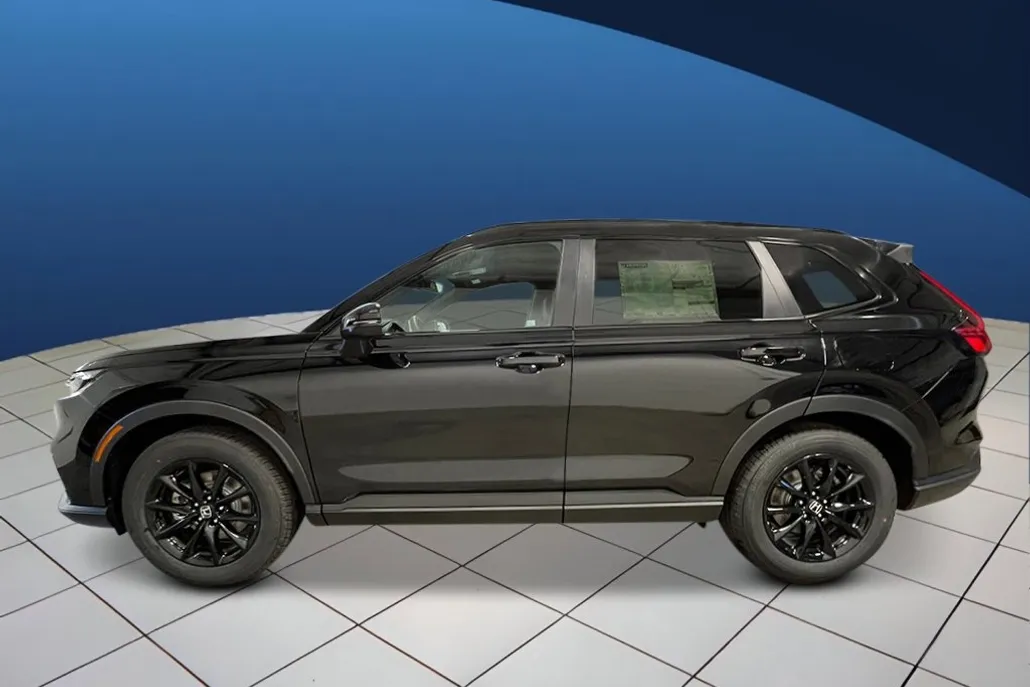2026 Honda CR-V Hybrid Sport-L photo 1