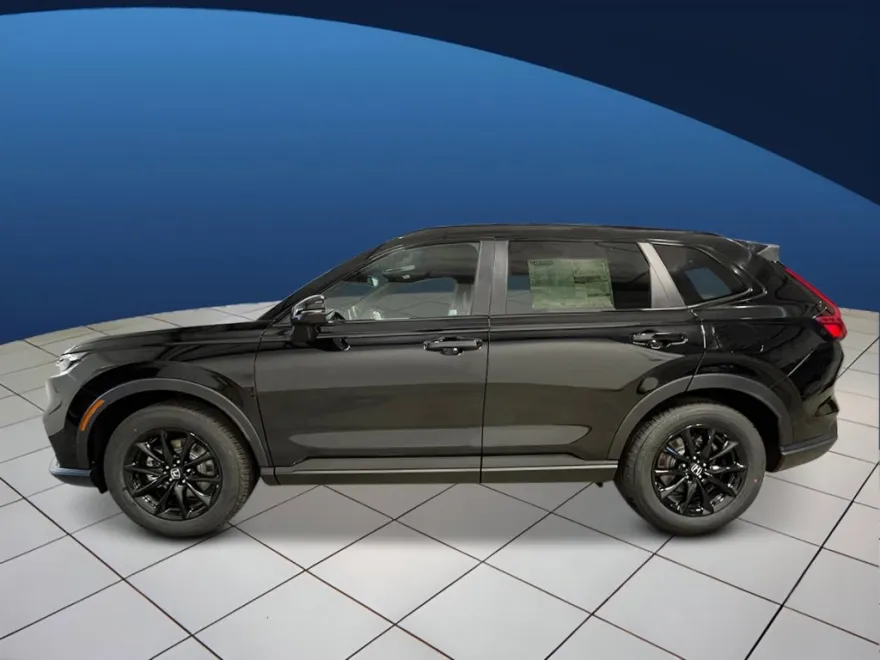 2026 Honda CR-V Hybrid Sport-L photo 1
