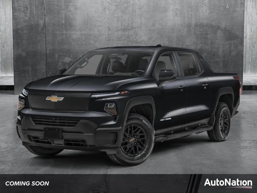 2026 Chevrolet Silverado EV LT photo 1