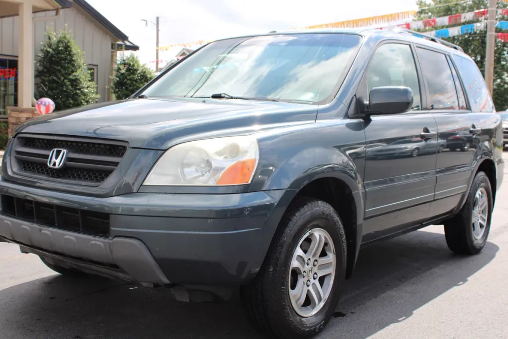 2005 Honda Pilot EX-L photo 1