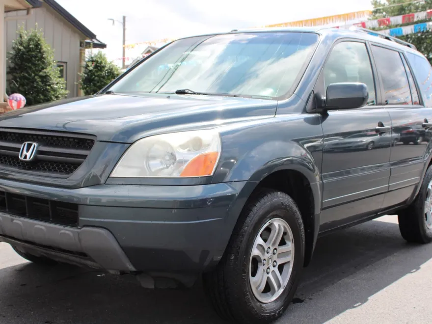 2005 Honda Pilot EX-L photo 1
