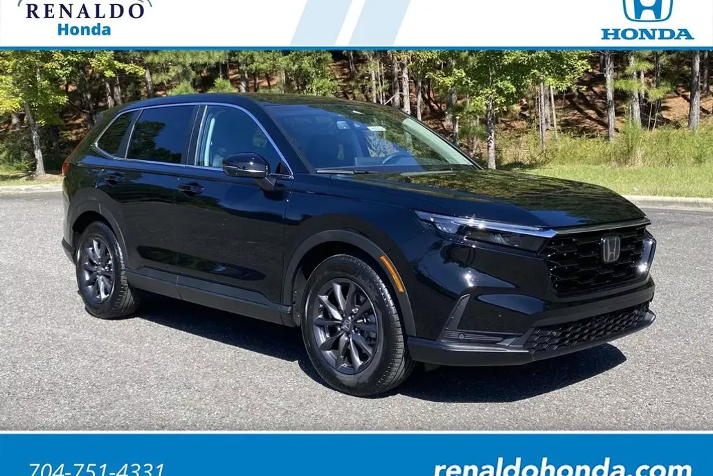 2026 Honda CR-V EX-L photo 1