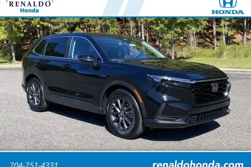 2026 Honda CR-V EX-L photo 1
