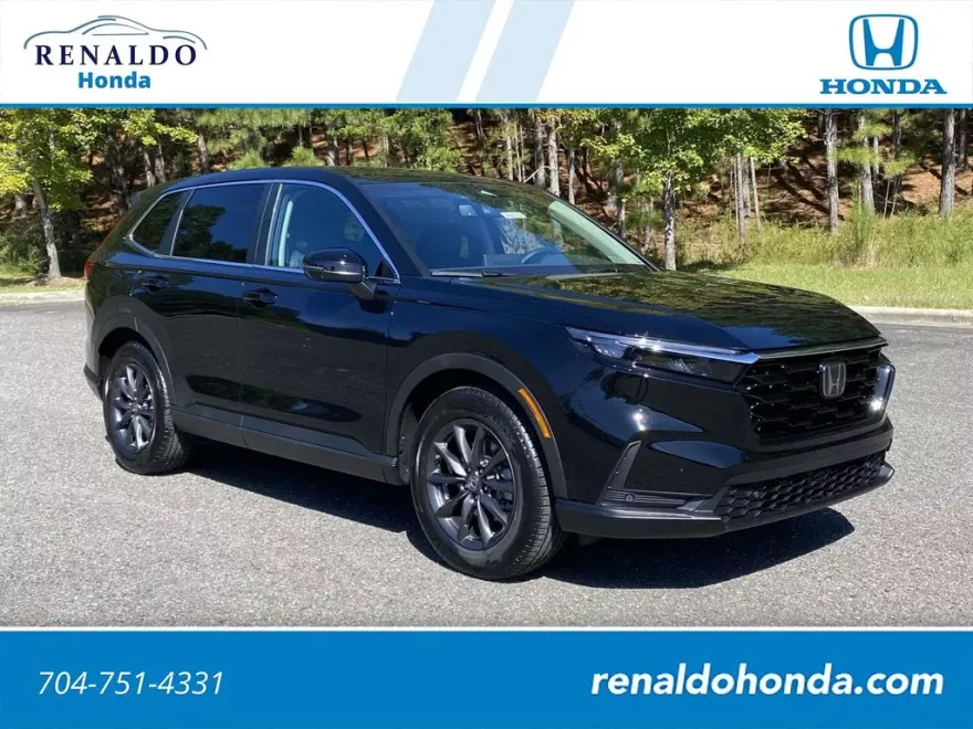 2026 Honda CR-V EX-L photo 1