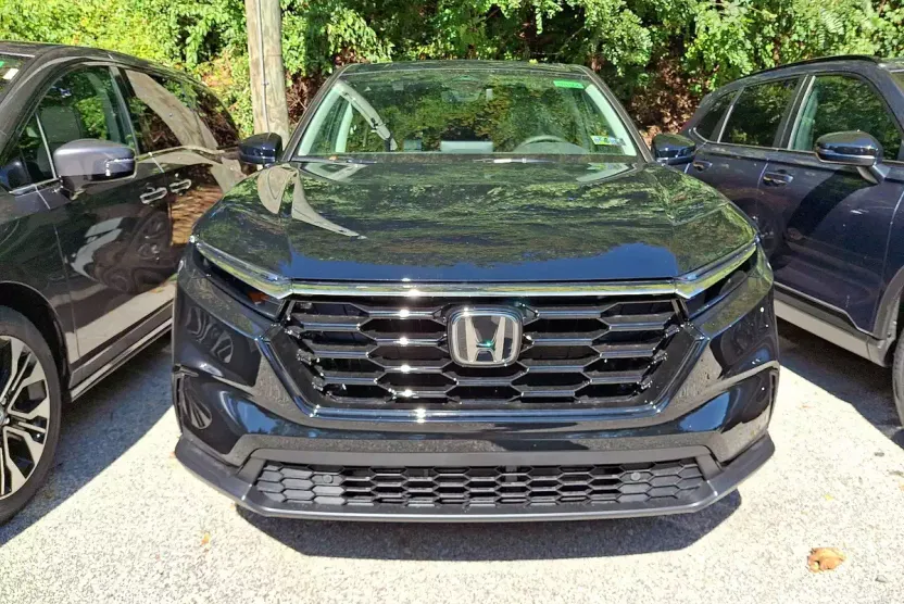 2026 Honda CR-V EX-L photo 1