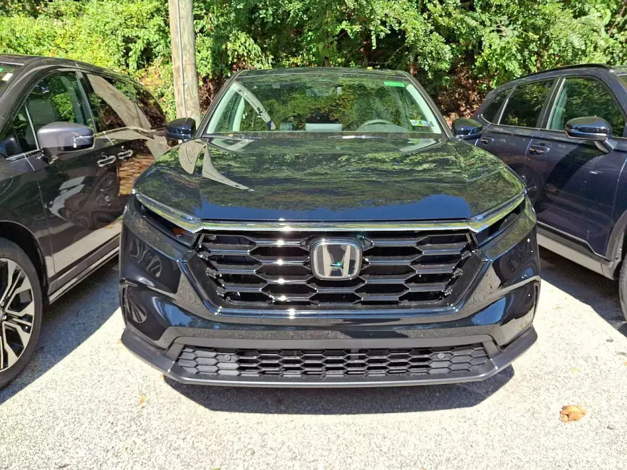 2026 Honda CR-V EX-L photo 1