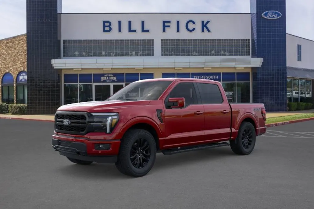 2025 Ford F-150 Lariat photo 1