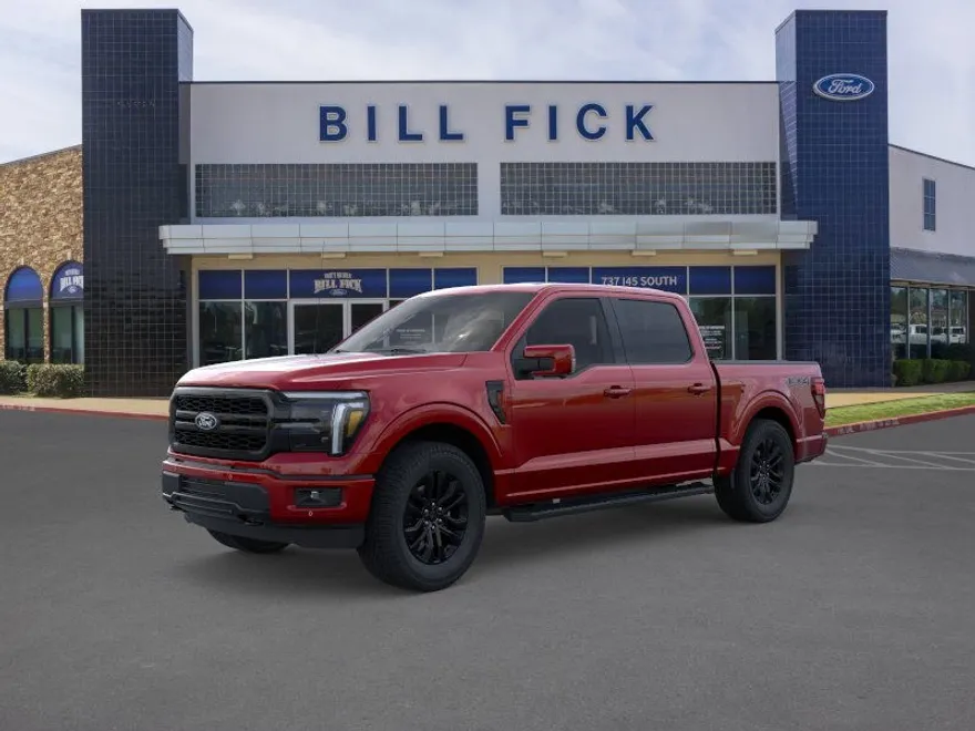 2025 Ford F-150 Lariat photo 1